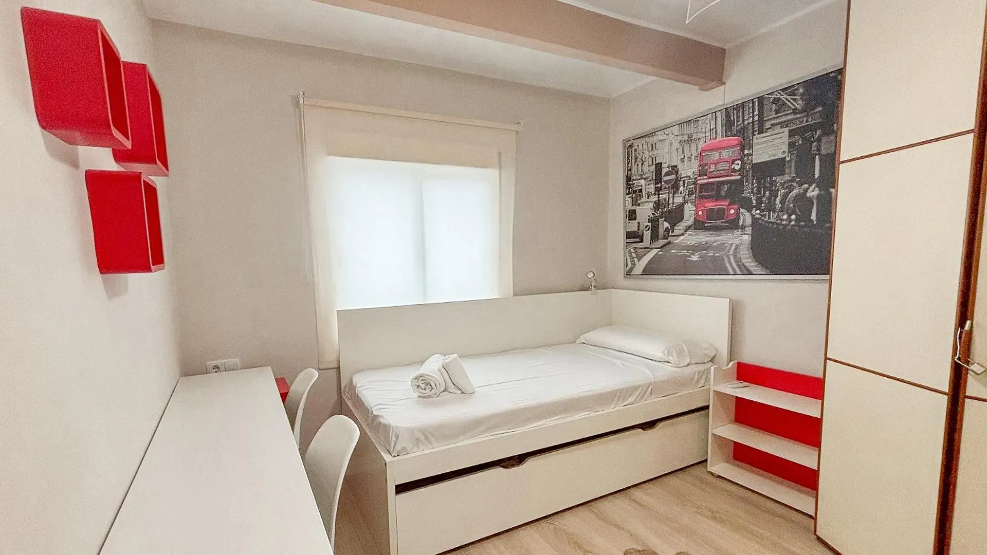 Appartamento Clauhomes Centro Tgn Tarragona