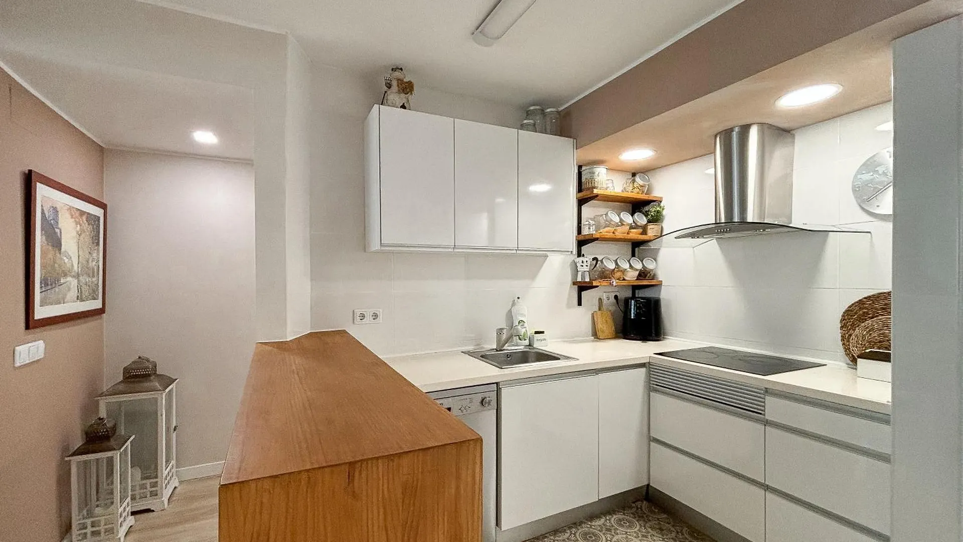 Appartamento Clauhomes Centro Tgn Tarragona Spagna